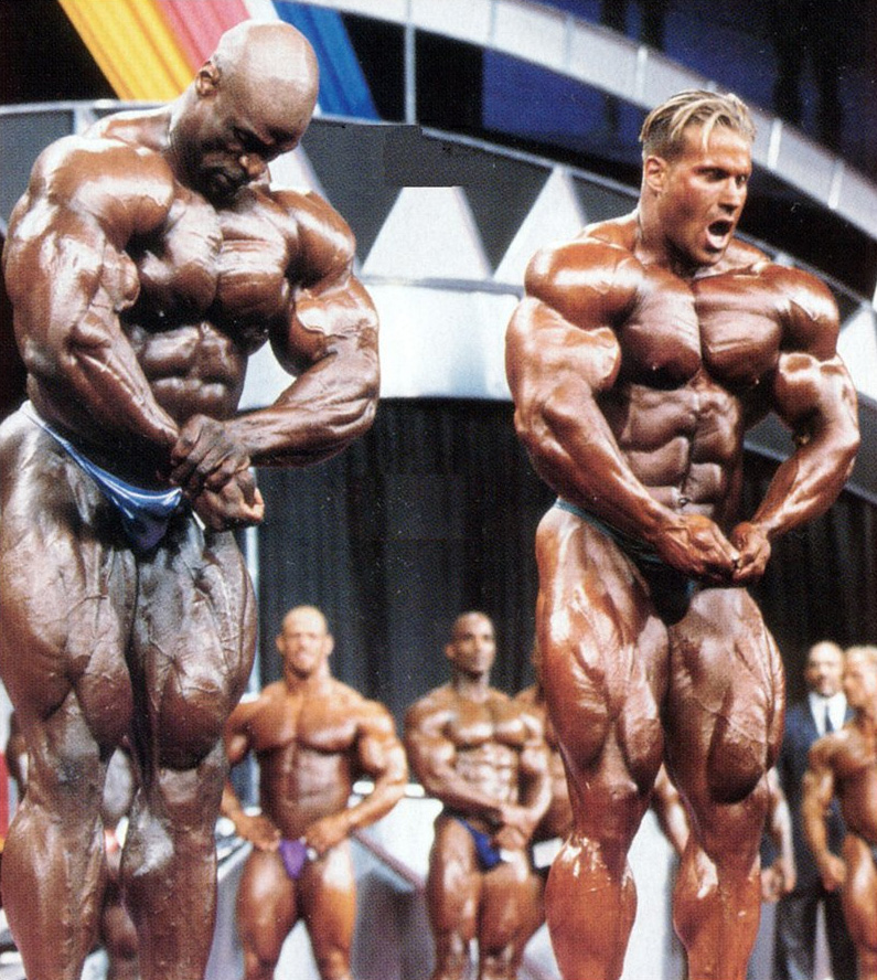 Джей Катлер