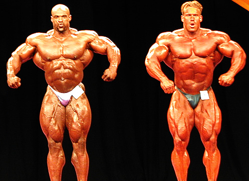 Джей Катлер