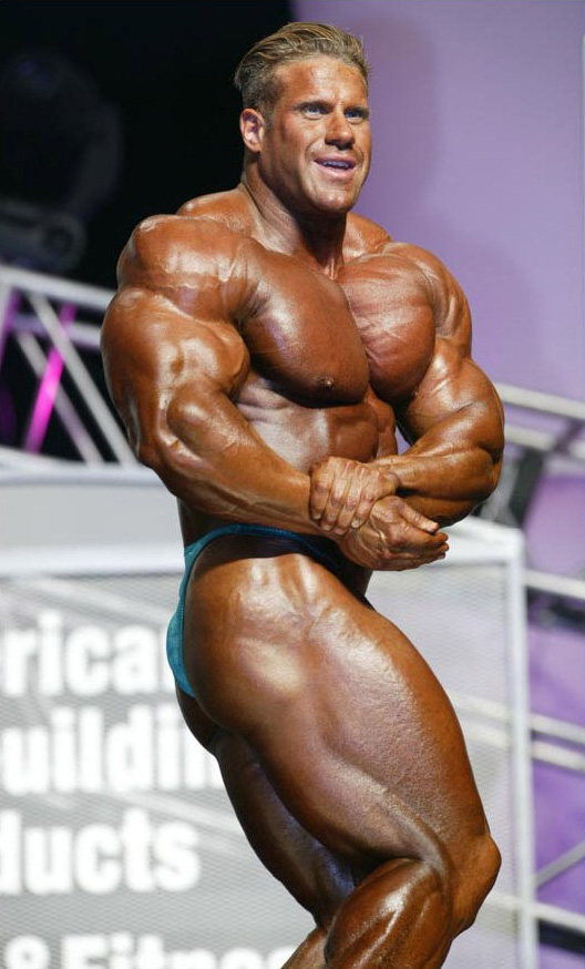 Джей Катлер