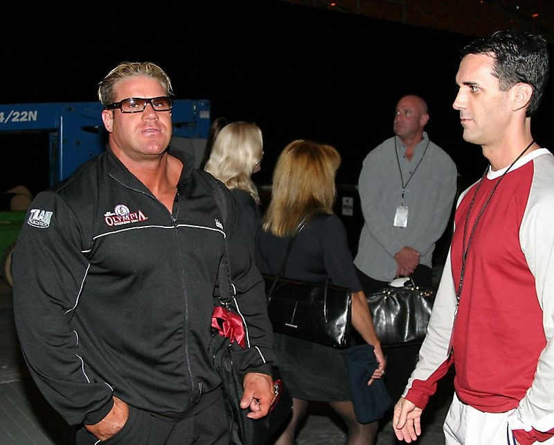 Джей Катлер