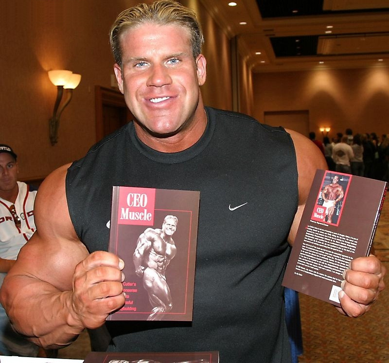 Джей Катлер