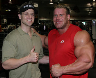 Джей Катлер