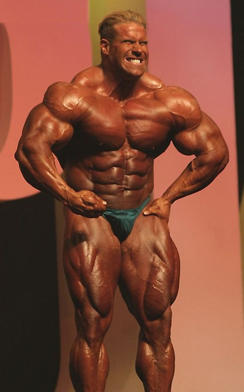 Джей Катлер