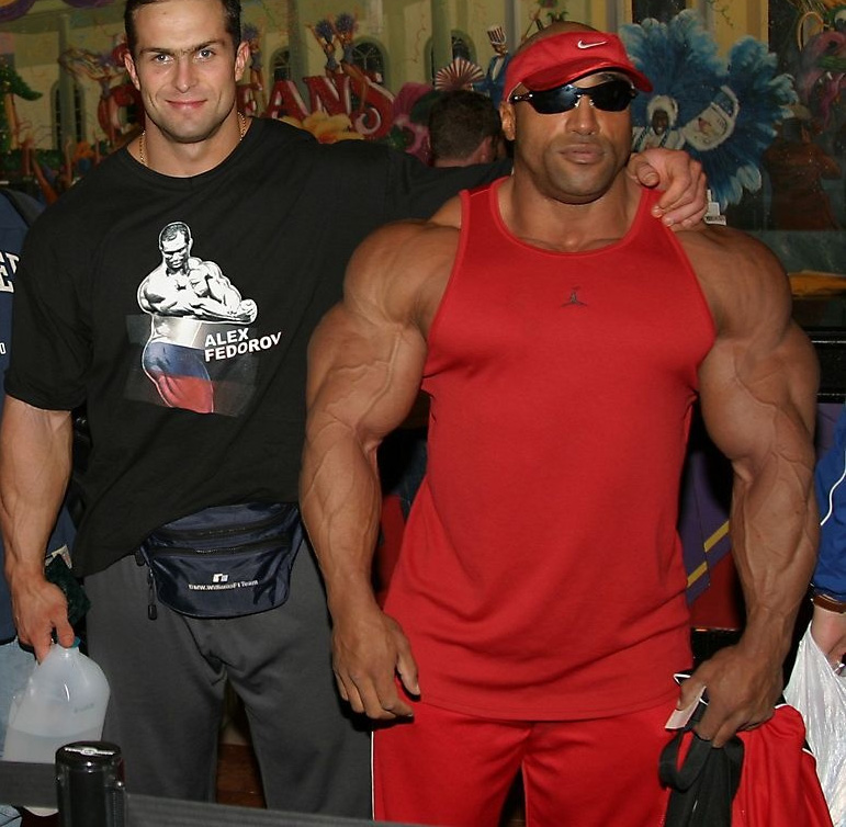 Александр Федоров