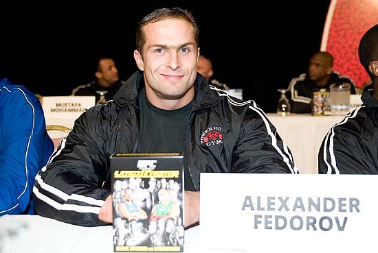 Александр Федоров