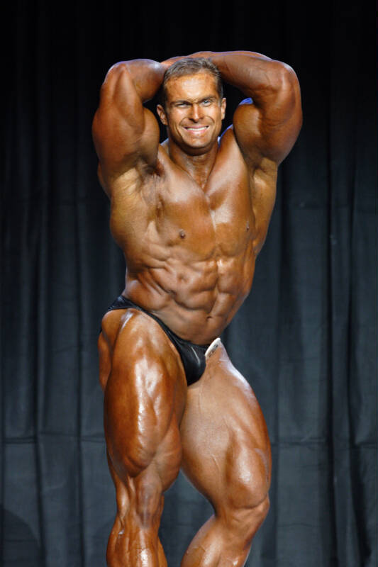 Александр Федоров