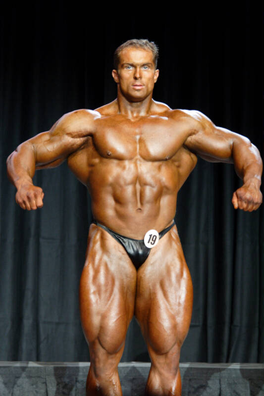 Александр Федоров