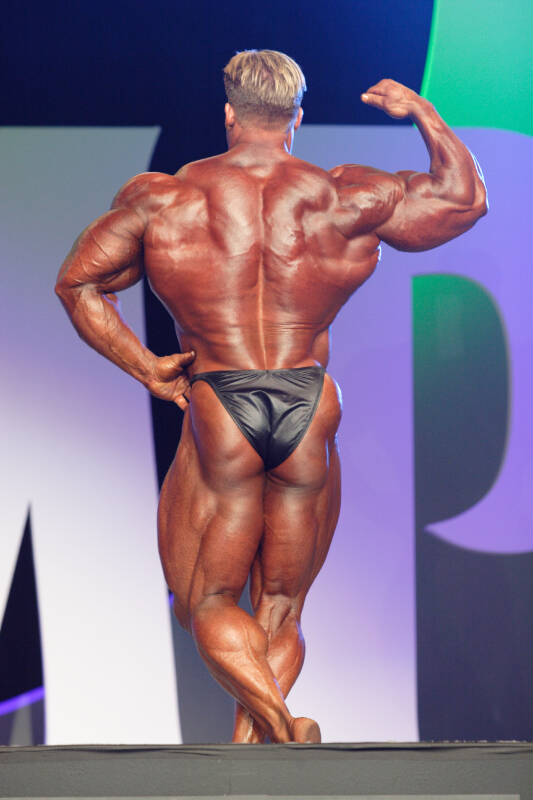 Джей Катлер