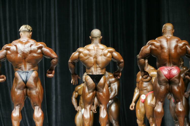 Джей Катлер