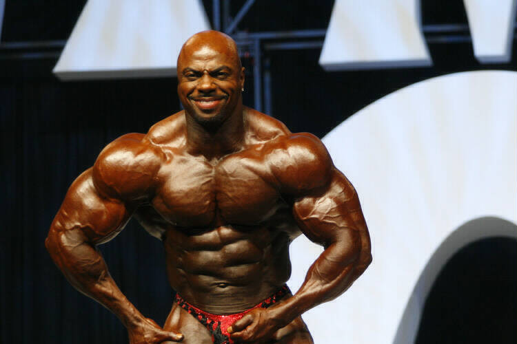 Тони Фримен