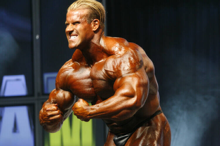 Джей Катлер