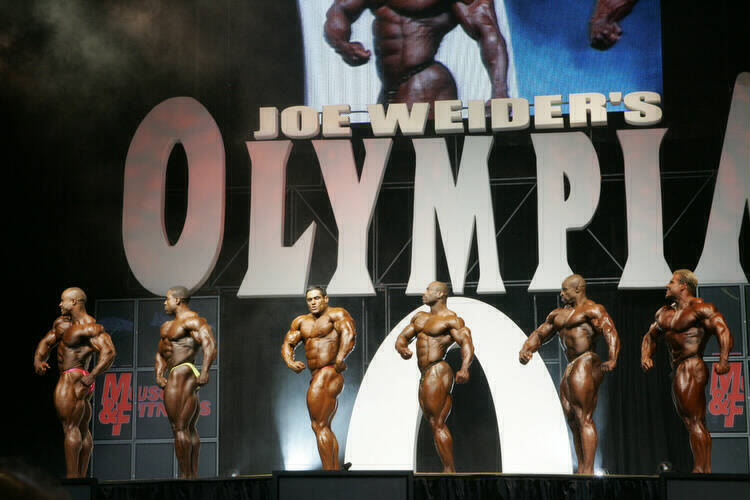 Джей Катлер