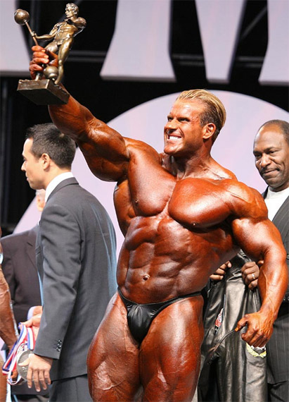 Джей Катлер