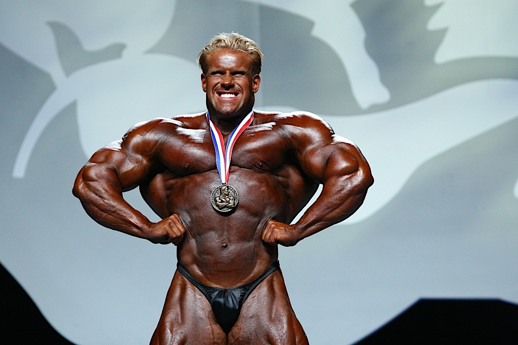 Джей Катлер