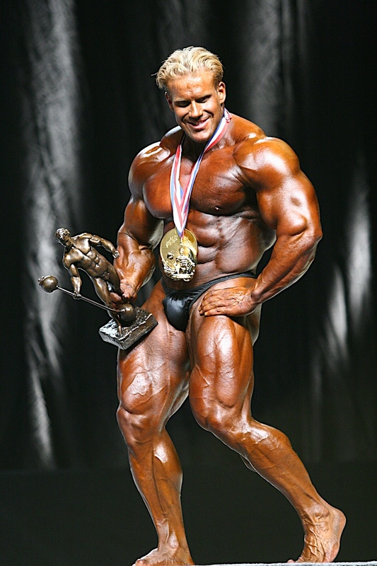 Джей Катлер