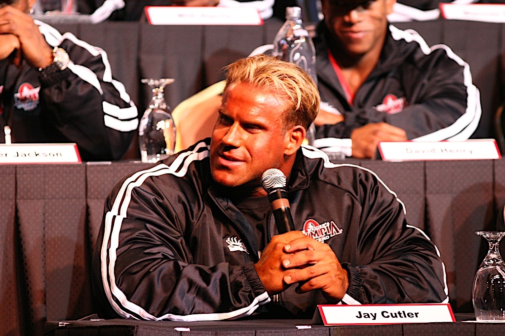 Джей Катлер