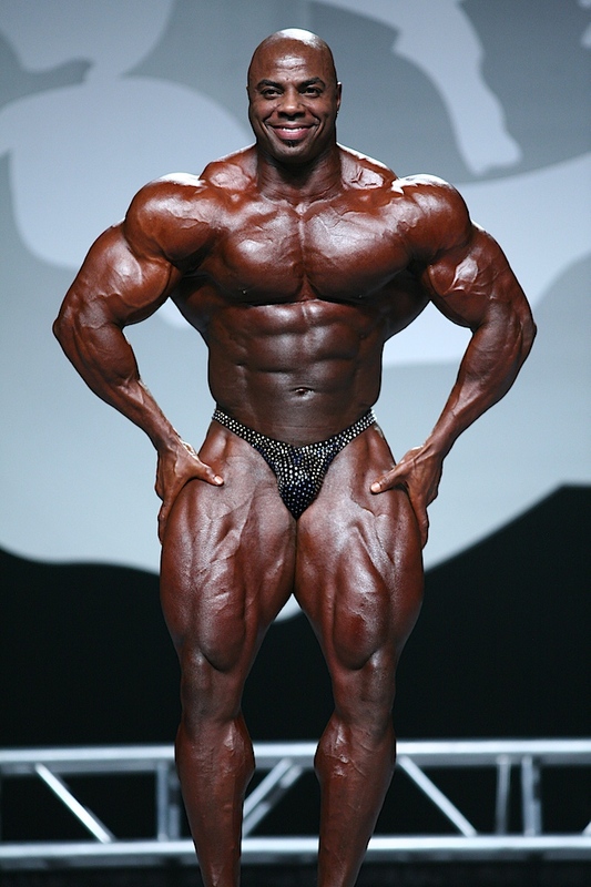 Тони Фримен