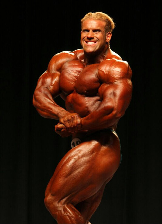 Джей Катлер