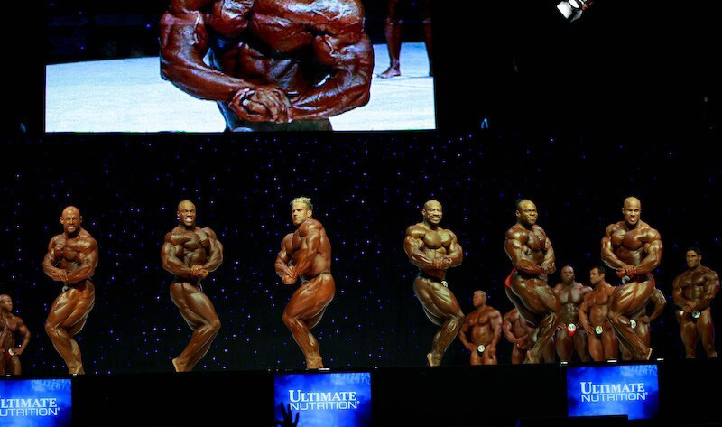 Джей Катлер