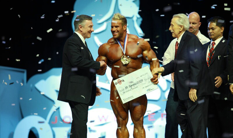 Джей Катлер