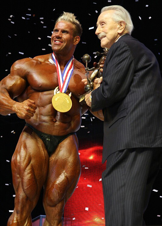 Джей Катлер