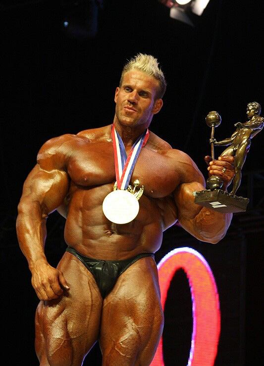 Джей Катлер