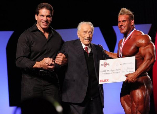 Джей Катлер