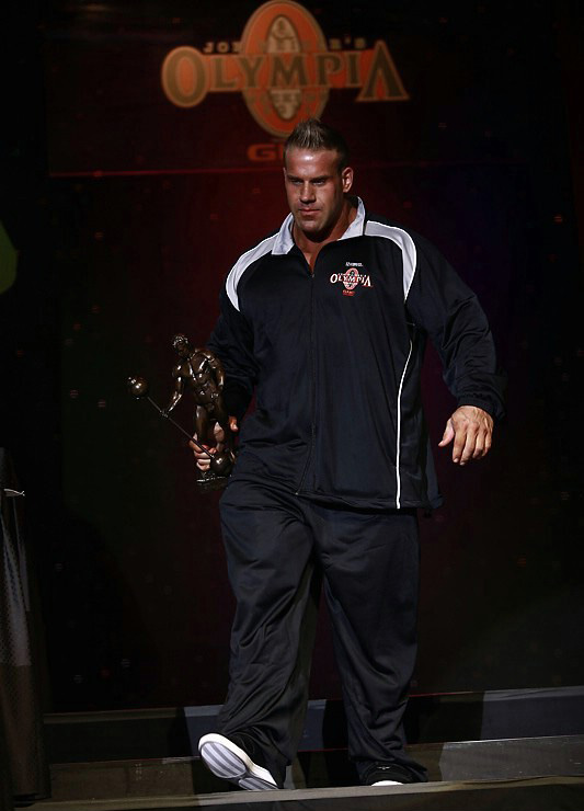 Джей Катлер