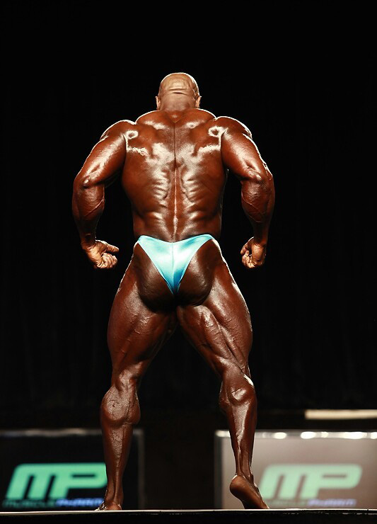 Тони Фримен