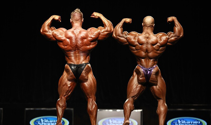 Джей Катлер