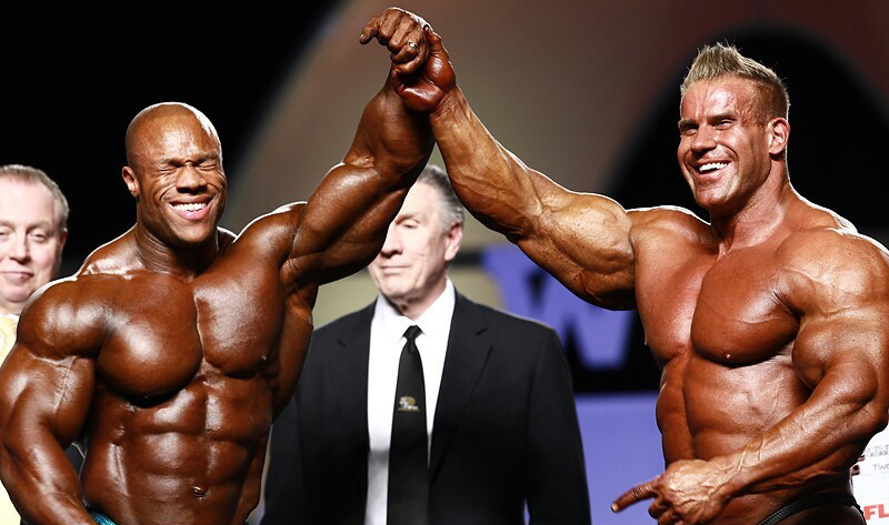 Джей Катлер