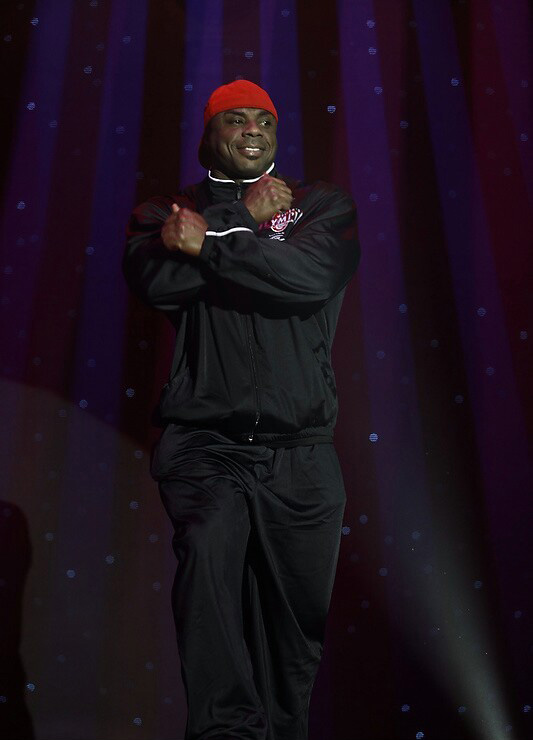 Тони Фримен