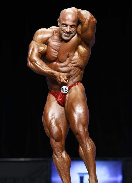 Майкл Кефалианос