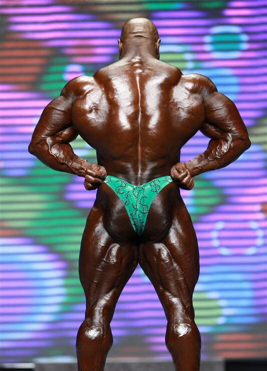 Тони Фримен