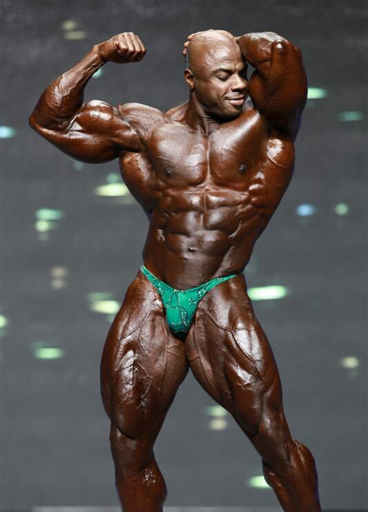 Тони Фримен