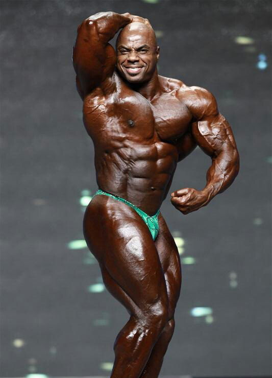 Тони Фримен