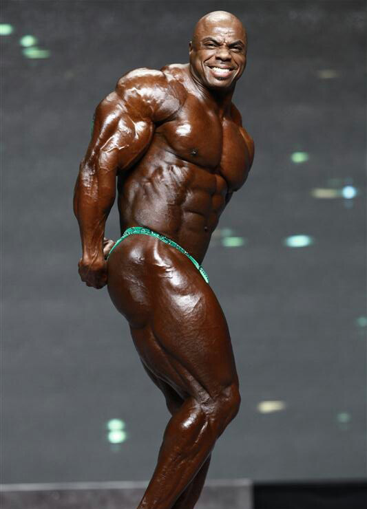 Тони Фримен