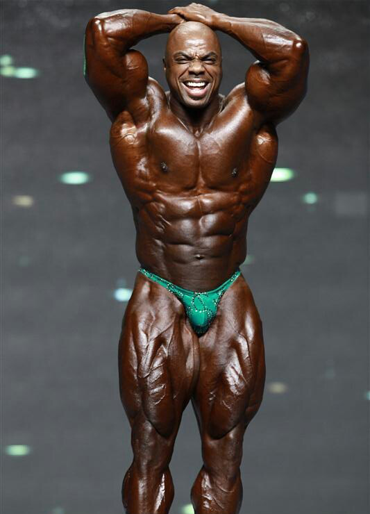 Тони Фримен