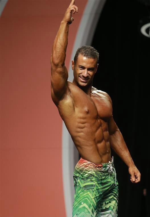 Алекс Карнейро