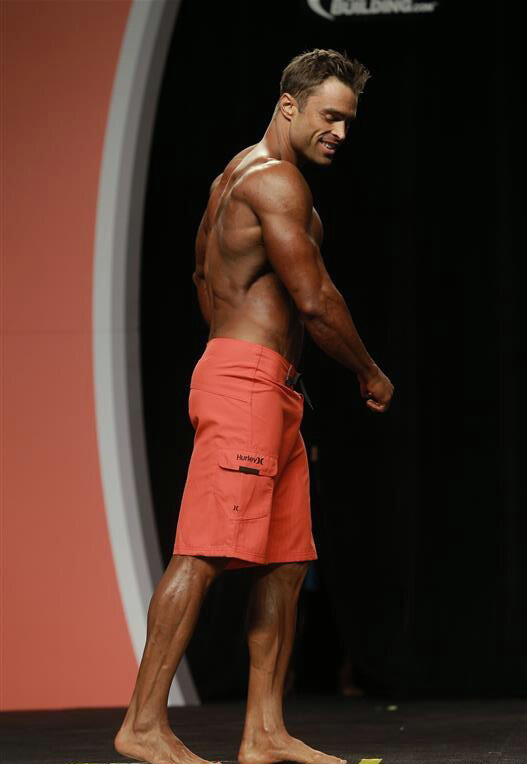 Джейсон Постон