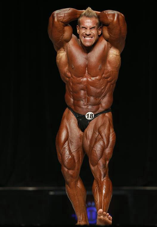 Джей Катлер