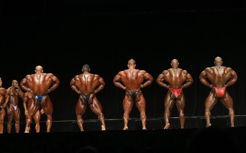 Джей Катлер