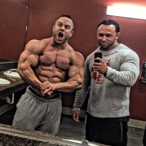 Аарон Кларк