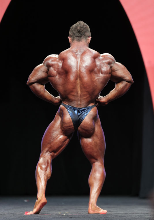 Аарон Кларк