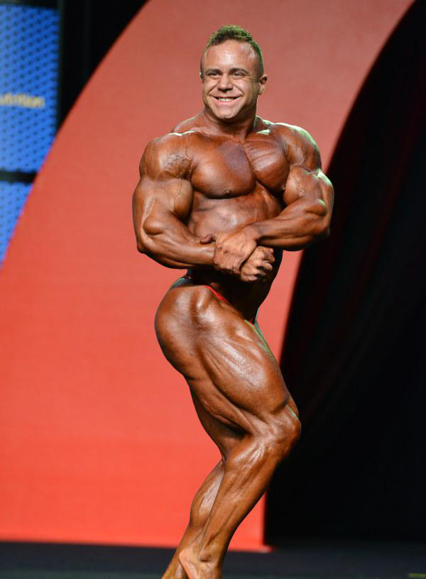 Аарон Кларк