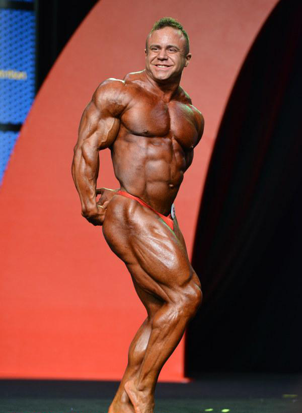 Аарон Кларк