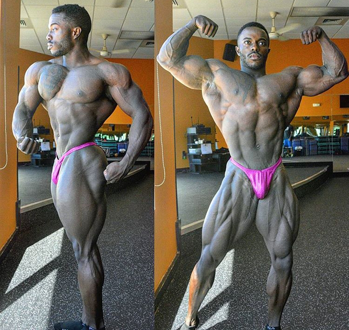 Терренс Раффин