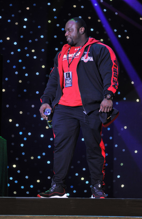 Аким Уильямс