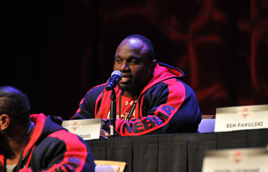 Аким Уильямс