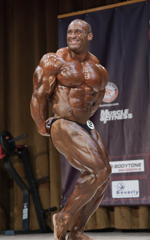 Альфонсо Дель Рио